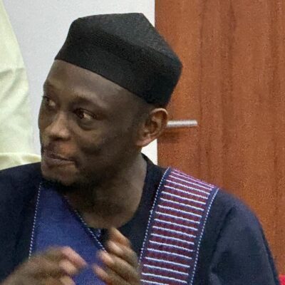 Tinubu Unbeatable in 2027 — Atiku’s Son Declares as He Defects to APC