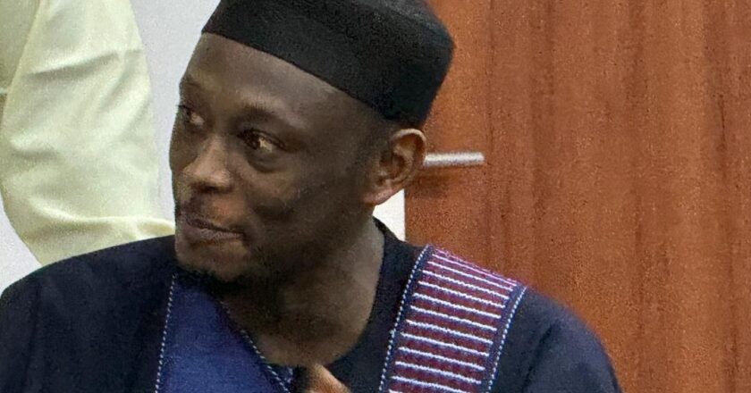 Tinubu Unbeatable in 2027 — Atiku’s Son Declares as He Defects to APC