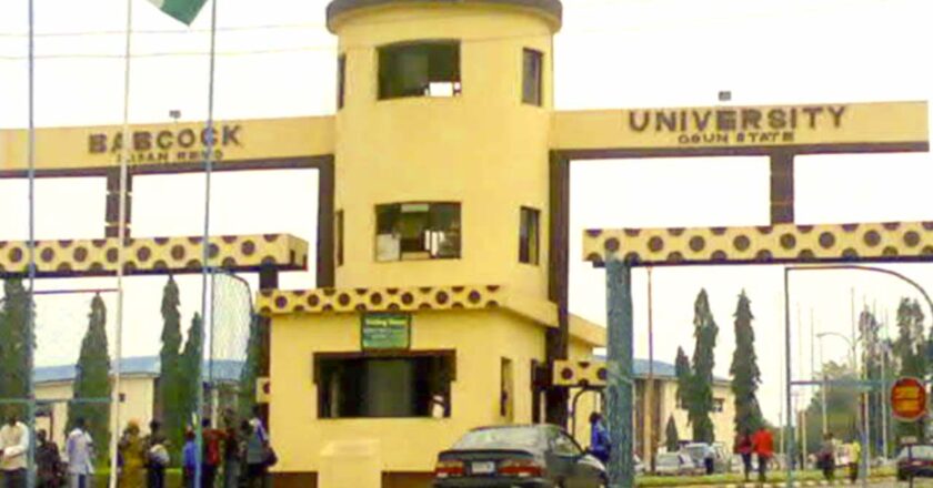 No baggy trousers or dreadlocks as Babcock University unveils new student dress code