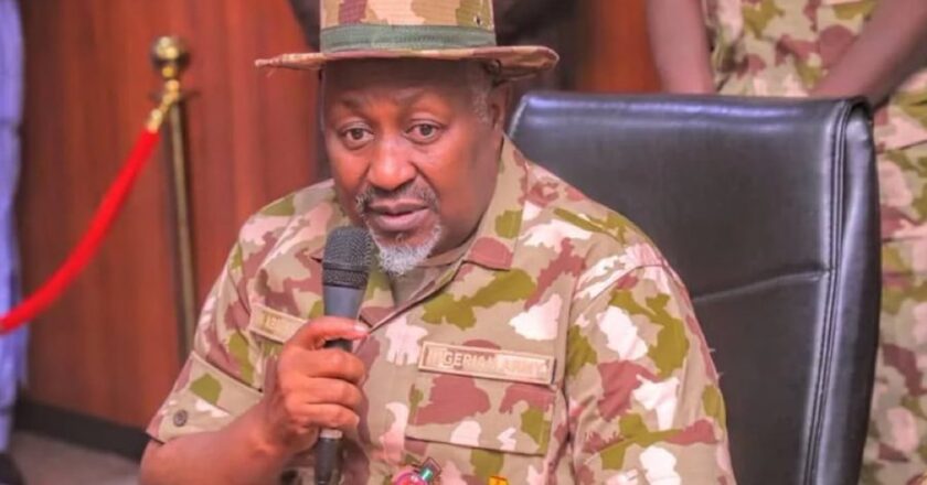 I Remain in APC, Says Ex-Minister Badaru Amid Defection Speculation