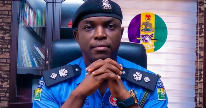 Nigeria Police Acknowledge Intelligence on U.S. Strikes, Decline Details