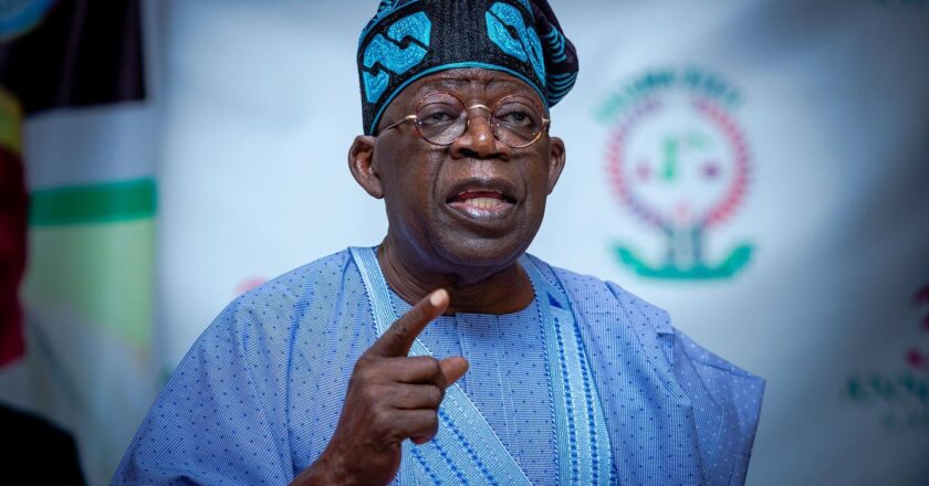 No ₦500,000 Limit on Card Payments in Nigeria – Tinubu’s Aide