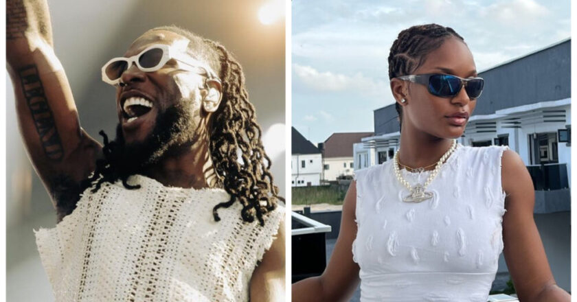 Burna Boy is my number one collaboration choice— Ayra Starr