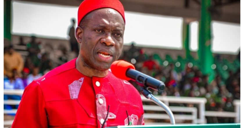 Sit-at-Home Alert: Gov Soludo Announces Next Target for Market Closure {VIDEO}