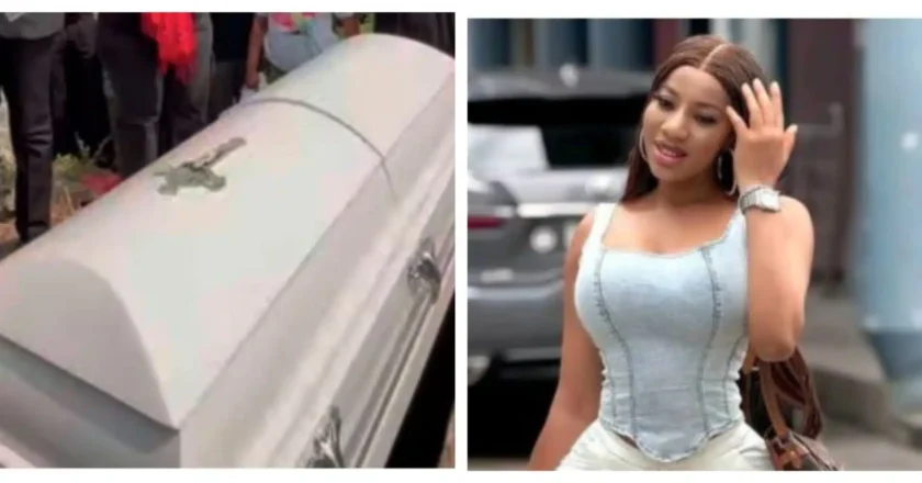 Tears Flow as Popular Content Creator Sunshine Is Laid to Rest