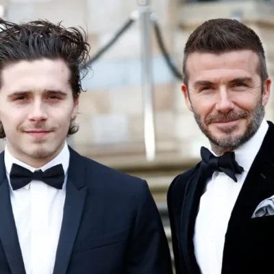 David Beckham speaks after son Brooklyn accused him and Victoria in social media post