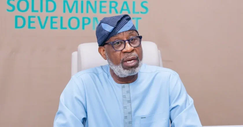 FG Denies Plans for Federal Gold Refinery in Lagos, Counters NEF Claims
