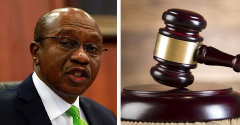 Witness Reveals How ₦1.6 Billion Was Transferred on Emefiele’s Instructions