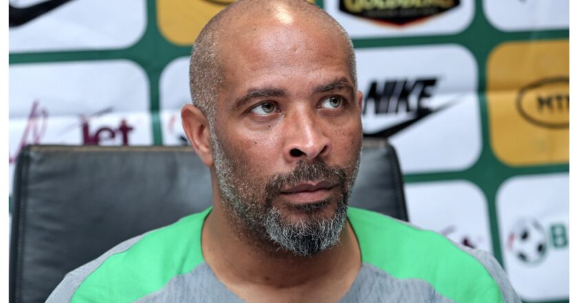Super Eagles coach Eric Chelle is not going anywhere’ – NSC Director General