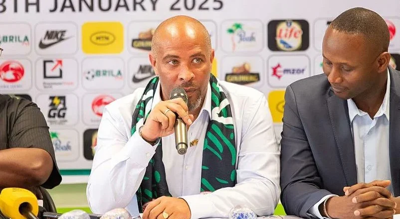 Eric Chelle marks one year in charge of Super Eagles 