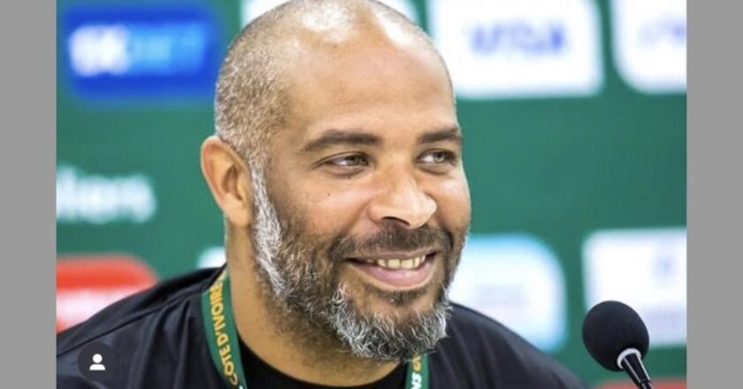 Super Eagles Coach Eric Chelle To Undertake European Internships While Continuing With Nigeria