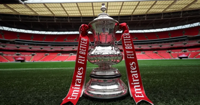 FA Cup Fourth Round Draw: Arsenal and Man City to Play Home Fixtures {Full List}