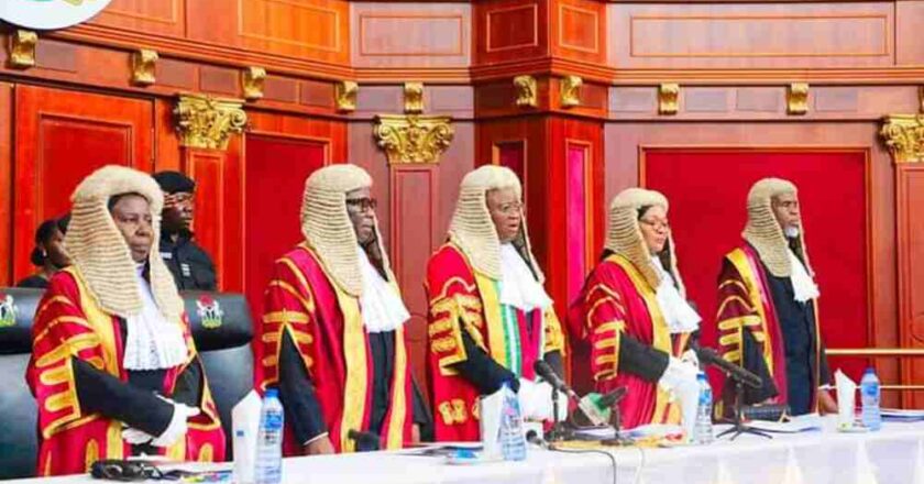 Reaction as Court of Appeal deploys 40 justices to fast-track cases in Lagos