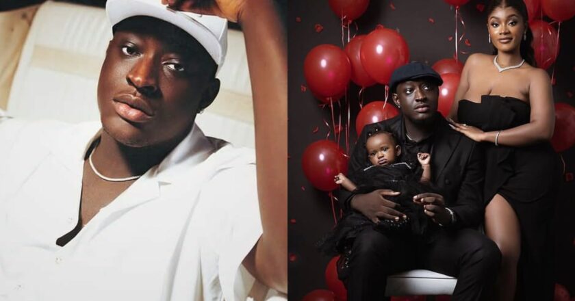 “I Was Denied Access to My Child for 3 Months” — Carter Efe Speaks on Babymama Breakup