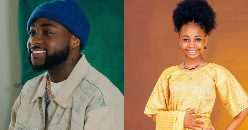 Davido’s Alleged Daughter, Anu Adeleke, Calls for DNA Test to Confirm Paternity