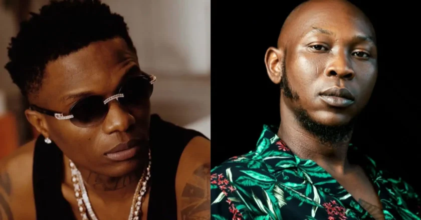 Wizkid Claps Back at Seun Kuti Over Comparisons to Fela