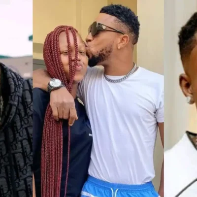 “Who Are You, Really?” — Charles Okocha Reacts Furiously to Peller’s Request to Date His Daughter
