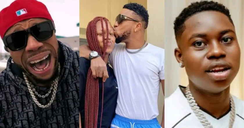 “Who Are You, Really?” — Charles Okocha Reacts Furiously to Peller’s Request to Date His Daughter