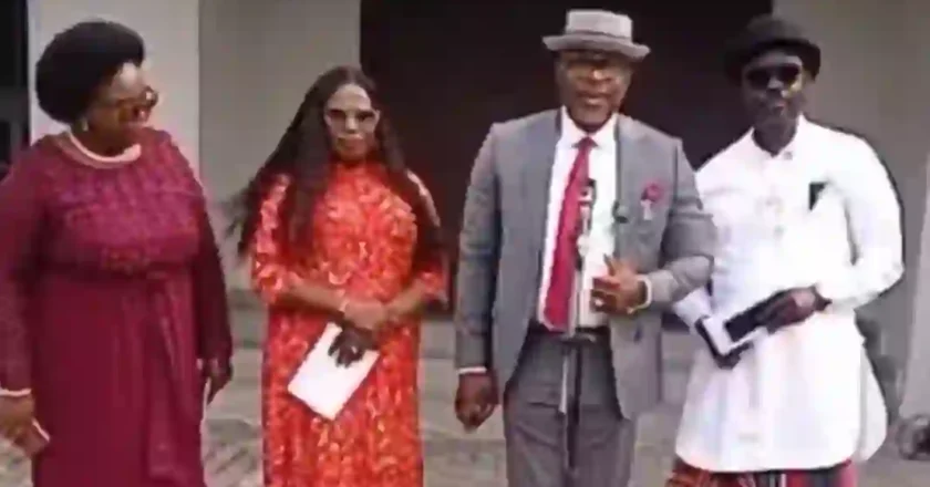 UPDATE : Four Rivers lawmakers make u-turn over Fubara’s impeachment