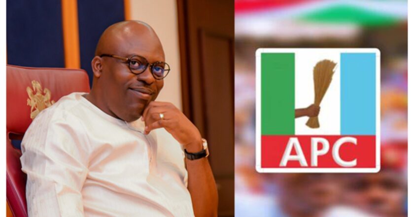 ‘We’ll do everything to stop it’ – APC opposes move to impeach Fubara