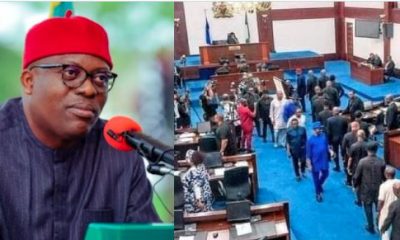 Fubara: Seven Steps to Impeach a Governor in Nigeria