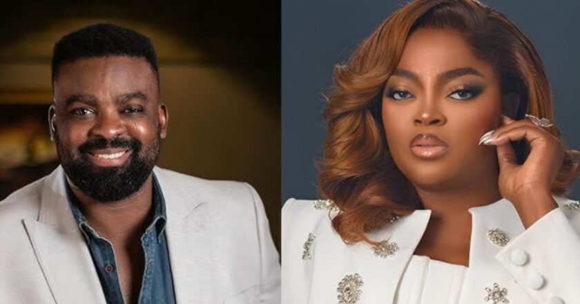 “Don’t Let Jealousy Consume You” — Funke Akindele Responds to Kunle Afolayan’s Cinema Remarks