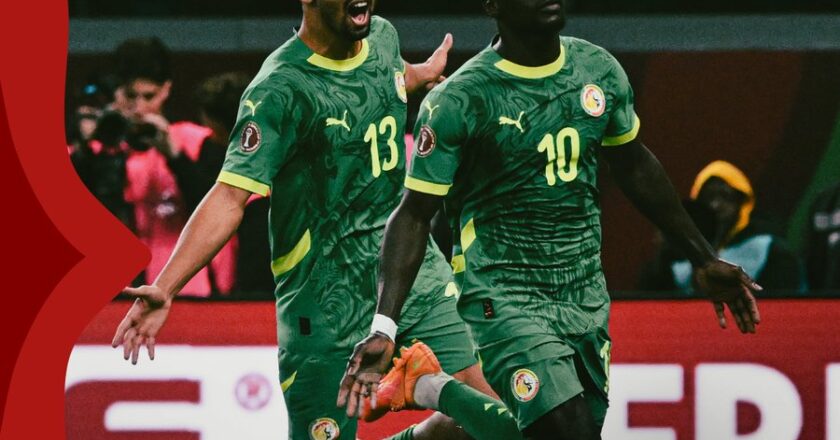 Senegal Defeat Egypt 1-0 to Secure Spot in AFCON 2025 Final