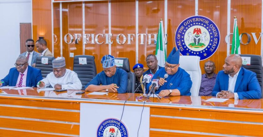 Consultant Alleges Discovery of 8,452 Ghost Workers in Osun Payroll