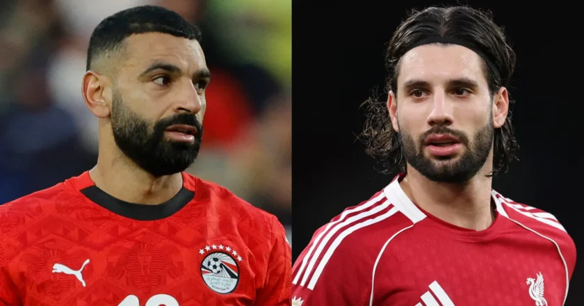 Dominik Szoboszlai Speaks on Mohamed Salah Amid Liverpool Uncertainty