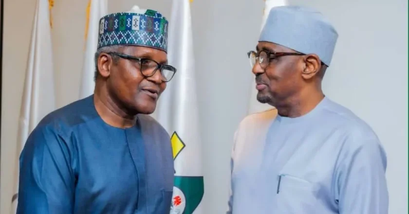 JUST IN : Dangote Reports Ex-NMDPRA Boss to EFCC Over Alleged Corruption