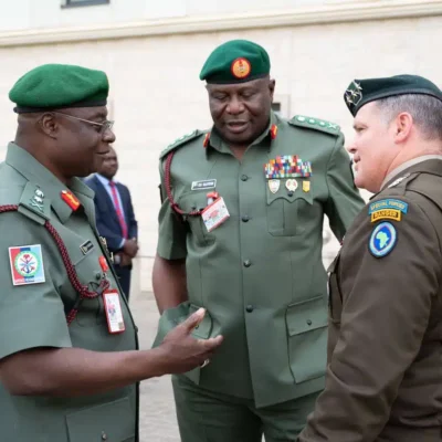 “United States Boosts Military and Intelligence Support for Nigeria Against IS-Affiliated Fighters”