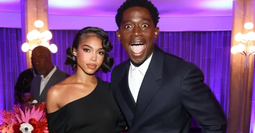 Damson Idris and Lori Harvey fuel reunion speculation at the 2026 Golden Globes