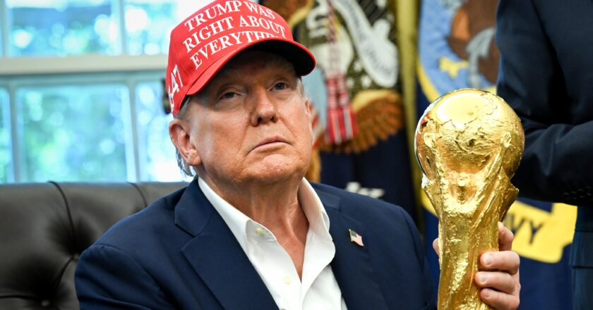 German FA Official Urges Debate on 2026 World Cup Boycott Over Trump’s Actions