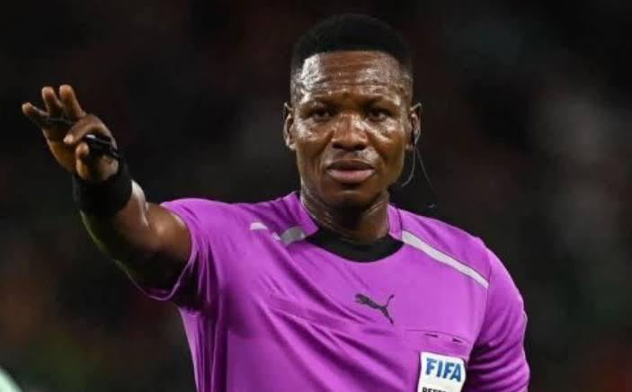 AFCON 2025: I was anxious – Ghanaian ref speaks on Morocco vs Nigeria semi-final {VIDEO}