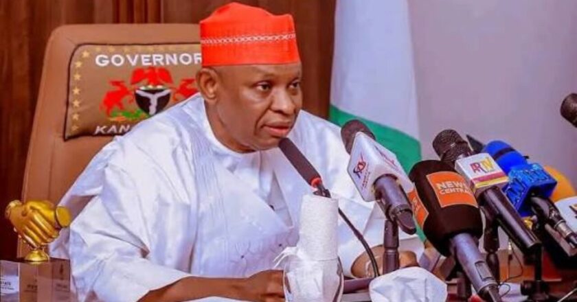 2027 Politics: ‘You Won’t Escape Judgment’ — NNPP Casts Doubt Over Gov Yusuf’s Political Future