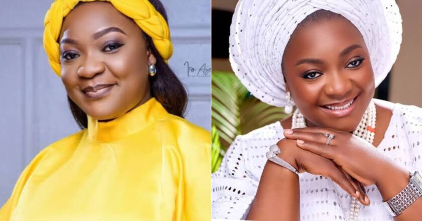 SAD : Popular gospel singer Bunmi Akinnanu passes away