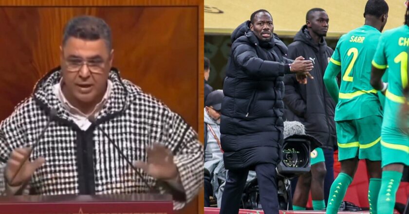 Moroccan politician alleges Senegal used magic before Brahim Diaz’s penalty