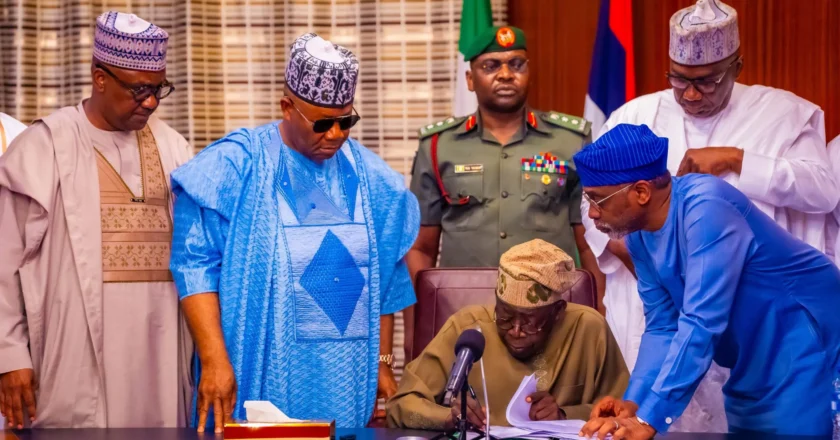 New Tax Laws Signed by Tinubu Are Authentic – Akpabio says