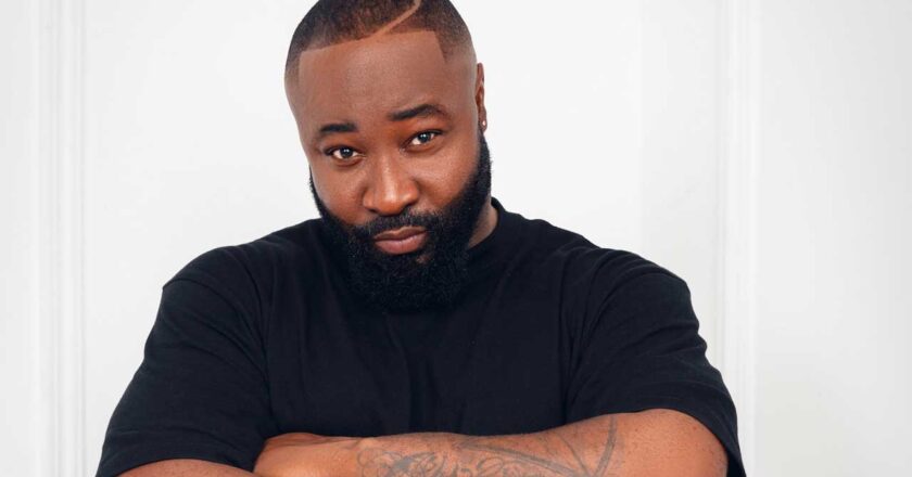 ‘All my girlfriends know each other’ – Singer Harrysong