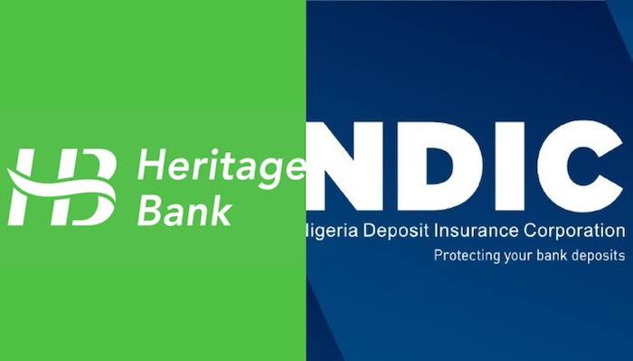 Defunct Heritage Bank: NDIC Announces ₦24.3bn Second Liquidation Dividend for Depositors