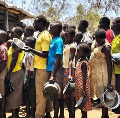 UN Warns 35 Million Nigerians Could Face Hunger in 2026
