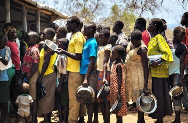 UN Warns 35 Million Nigerians Could Face Hunger in 2026