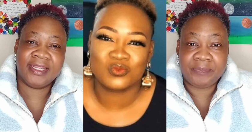 Comedienne Princess cries out to Pastors, in search for an eligible bachelor in his 50s {VIDEO}
