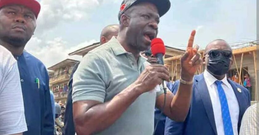 Reaction as Soludo Orders 12 More Anambra Markets to End Monday Sit-At-Home