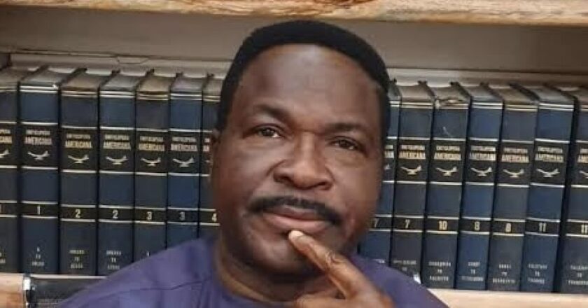 Nigerian Government to Arraign Mike Ozekhome Over Alleged London Property Fraud on Monday