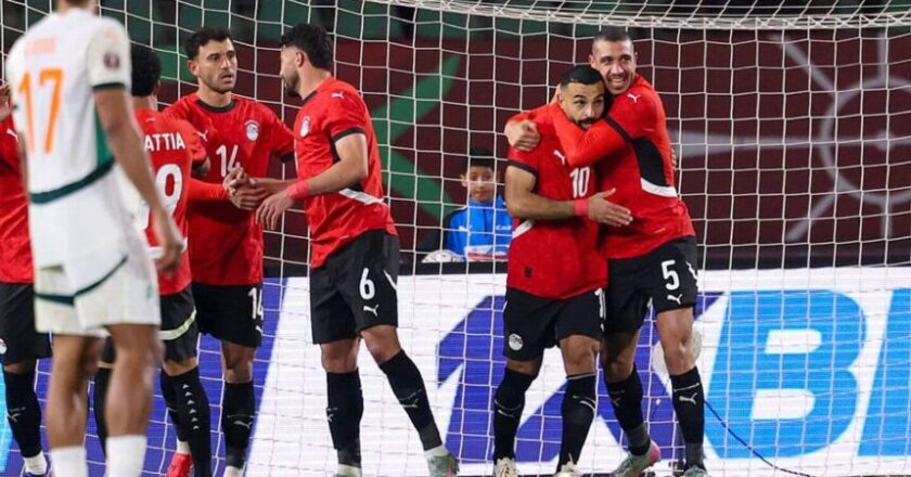 Egypt Eliminate Defending Champions Ivory Coast to Set Up Semi-Final Clash with Senegal