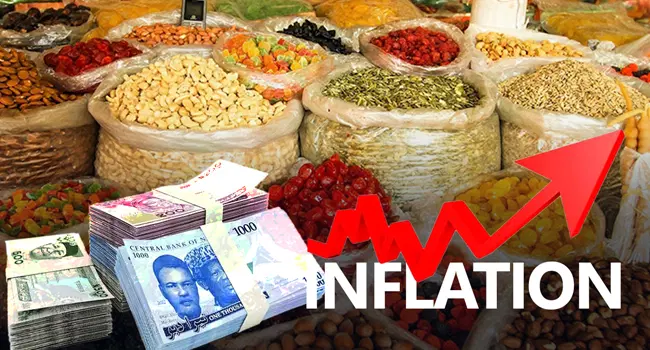 Reactio as Nigeria’s Inflation Rate Rises to 15.15%