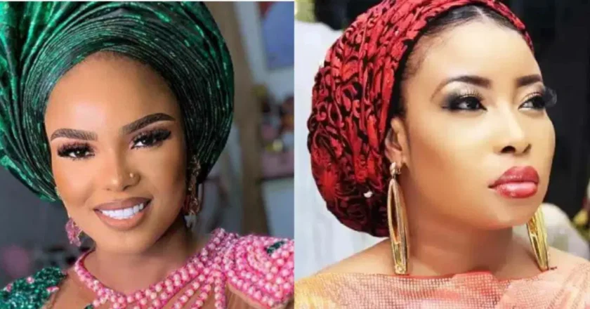 Lizzy Anjorin Responds to Arrest Rumors Following Petition by Iyabo Ojo