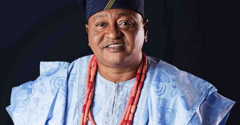 King Kosoko Royal Family Names Jide Kosoko as Oloja of Lagos-Elect