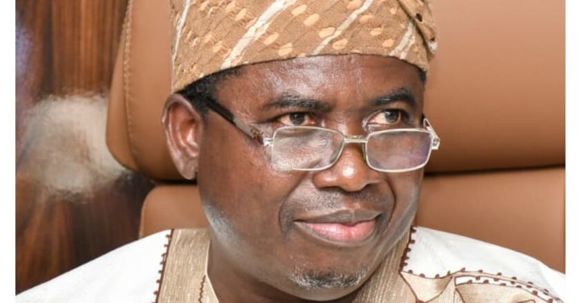 Reaction as MURIC Tells Tinubu To Sack Amupitan As INEC chairman